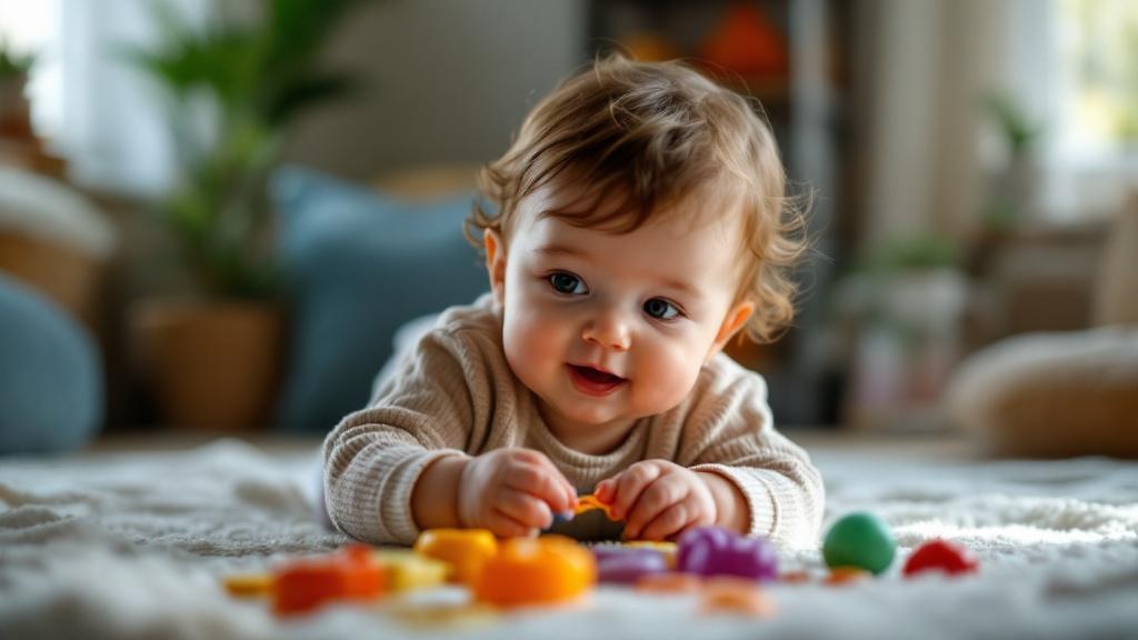 -3 Yaş Çocuklar İçin Ritim ve Müzik Oyunları