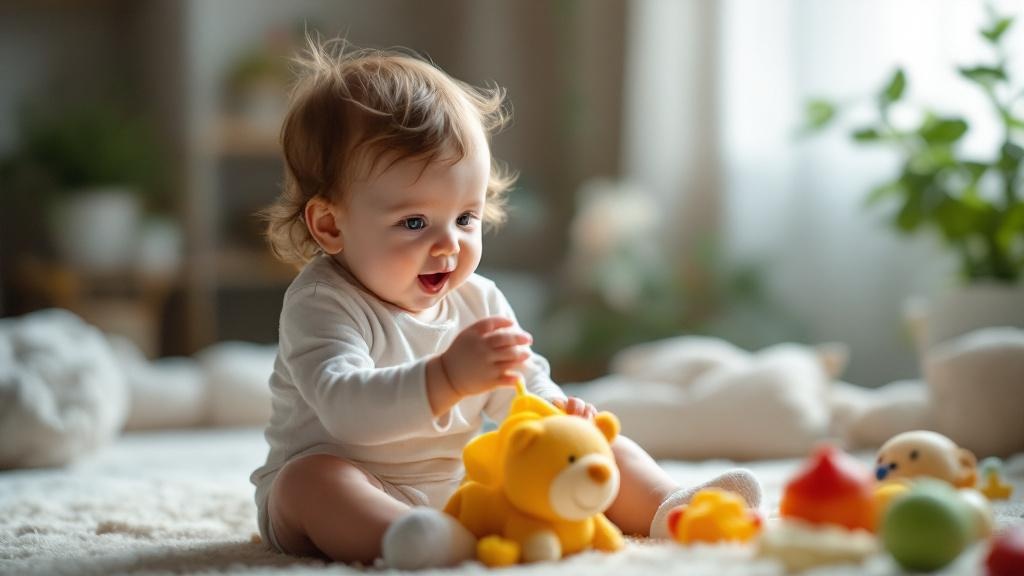 -3 Yaş İçin Gelişen Dil Becerileri ile Hikaye Zamanı