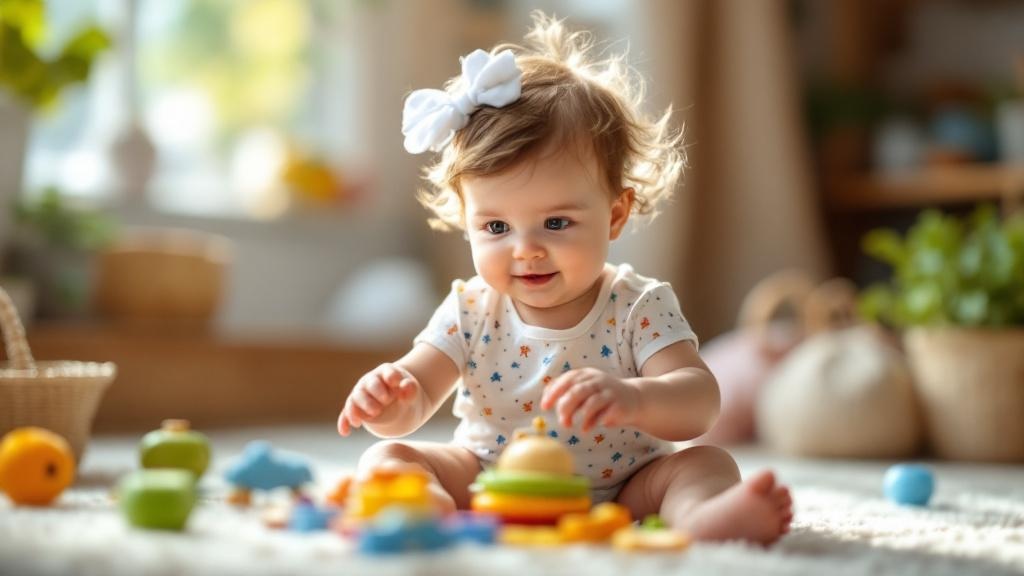 -3 Yaş için Sosyal Becerileri Geliştiren Oyunlar