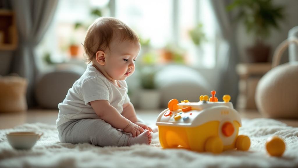 -3 Yaş İçin Yaratıcı Müzik ve Ritim Oyunları