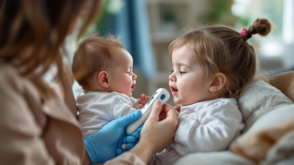 Ateş Yönetiminde Doğru Adımlar ve Ebeveynlerin Rolü