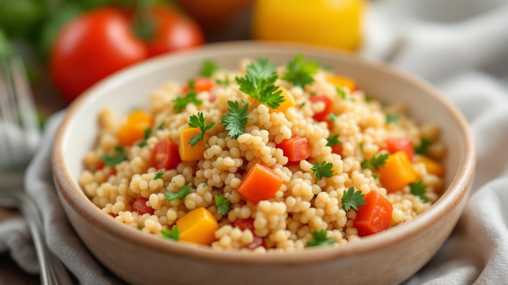 + Ay için Havuçlu Bulgur Püresi