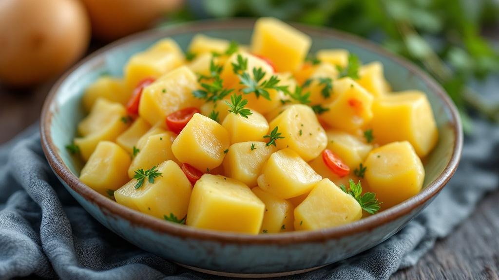 + Ay İçin Havuçlu Patates Püresi