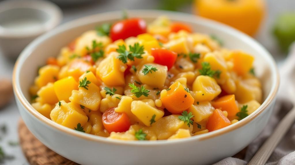 + Ay İçin Havuçlu Yulaf Kısırı