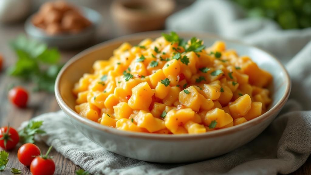 + Ay İçin Havuçlu Yulaf Püresi