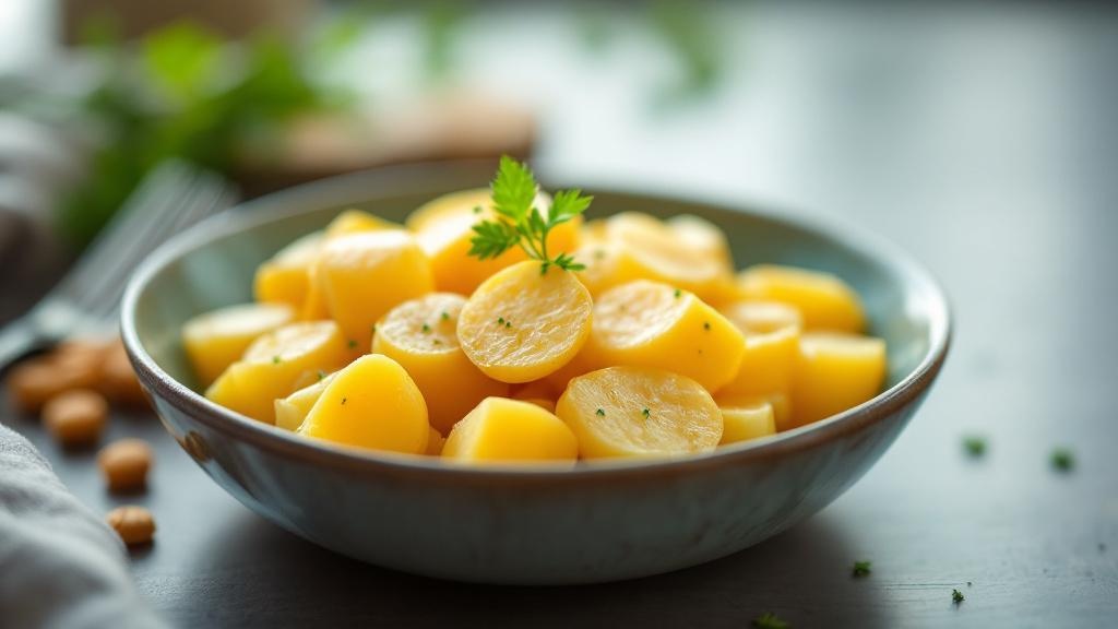 + Ay İçin Patatesli Ispanak Püreniz