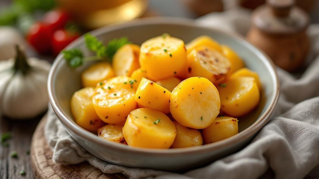 + Ay İçin Tatlı Patates ve Ispanak Püresi