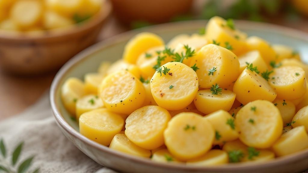 + Ay İçin Tatlı Patatesli Ispanak Püresi