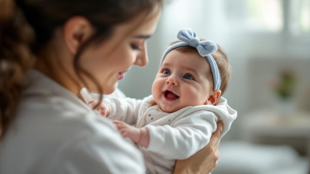Bebeklerde Alerjiler: Belirtileri, Nedenleri ve Yönetimi