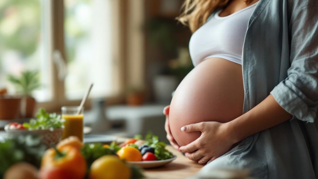 Hamilelikte Beslenme: Sağlıklı Gelişim İçin Hangi Gıdaları Tercih Etmelisiniz?