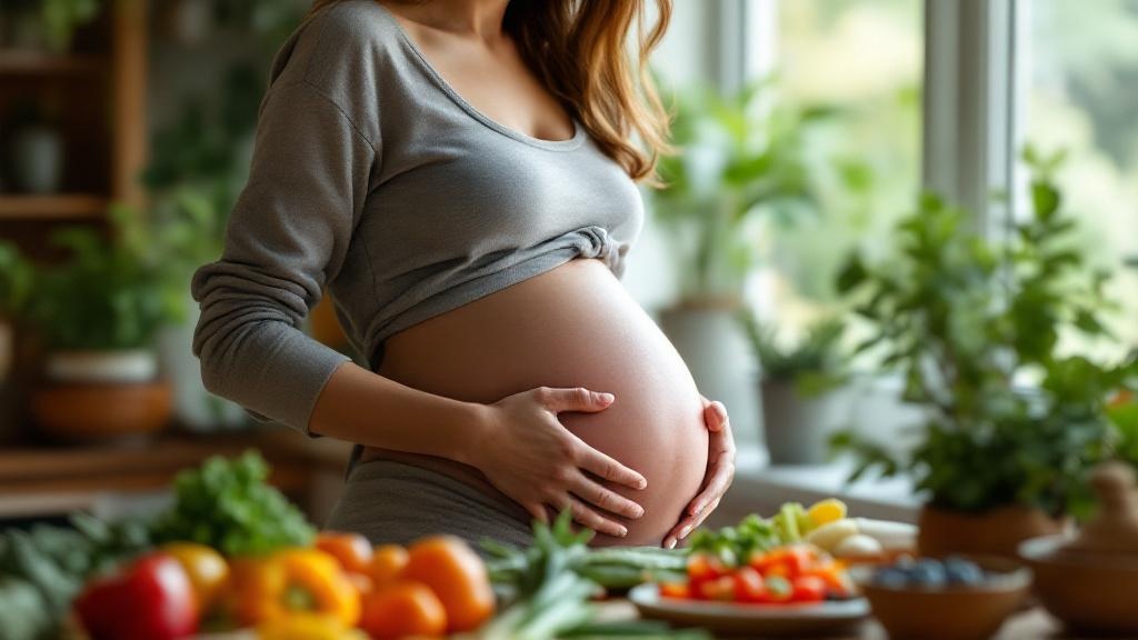 Hamilelikte Beslenme: Sağlıklı Gıdalar ve Kaçınılması Gerekenler