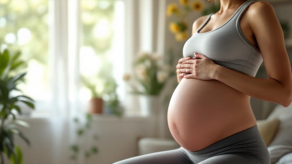 Hamilelikte Egzersiz: Güvenli ve Etkili Yöntemler