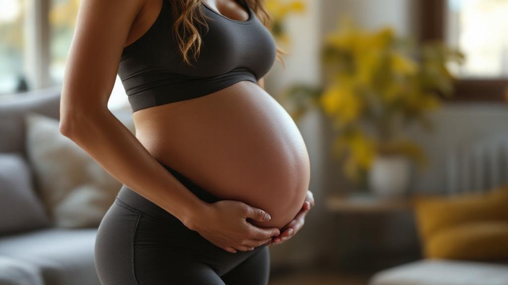 Hamilelikte Egzersizin Önemi ve Faydaları