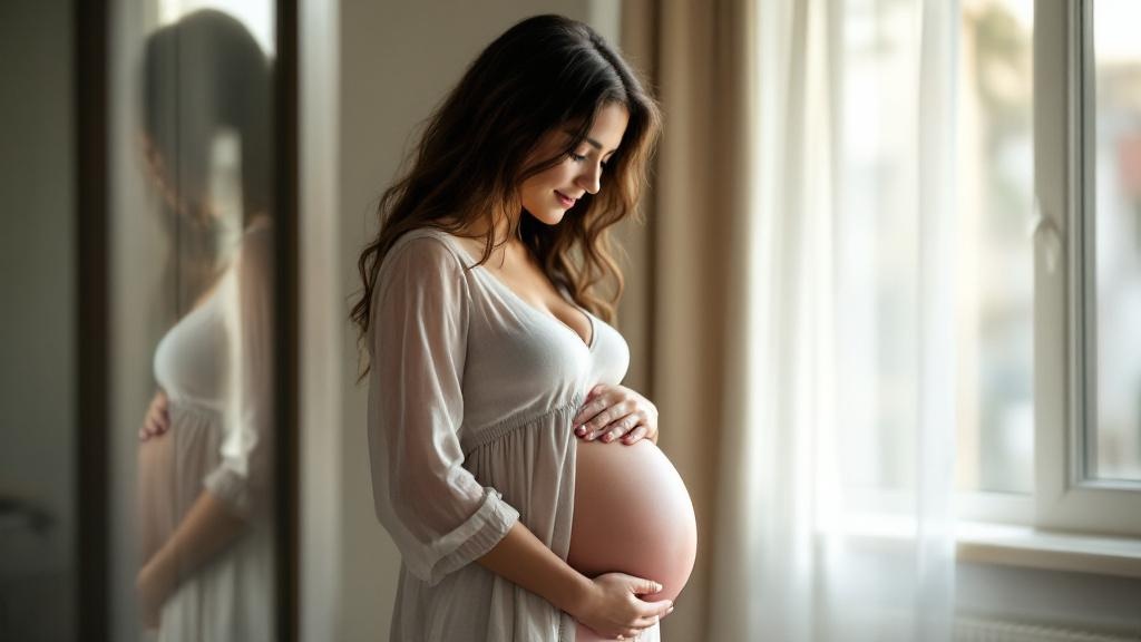 Hamilelikte Ruh Hali Değişimleri: Duygusal Yolculuğunuzun Farkında Olun