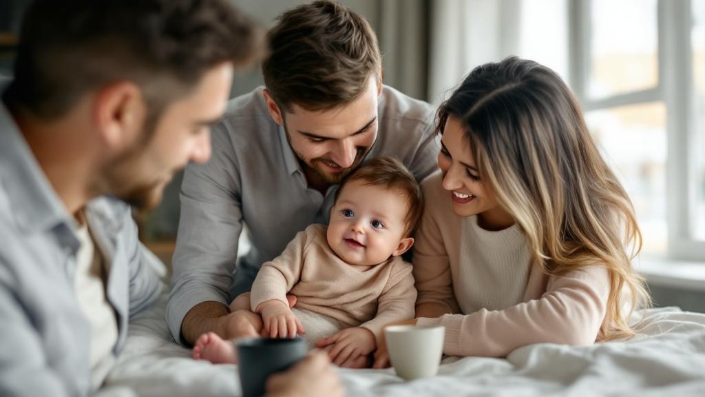Küçük Çocuklarda Uyku Düzeni: Sorunlar ve Çözümler