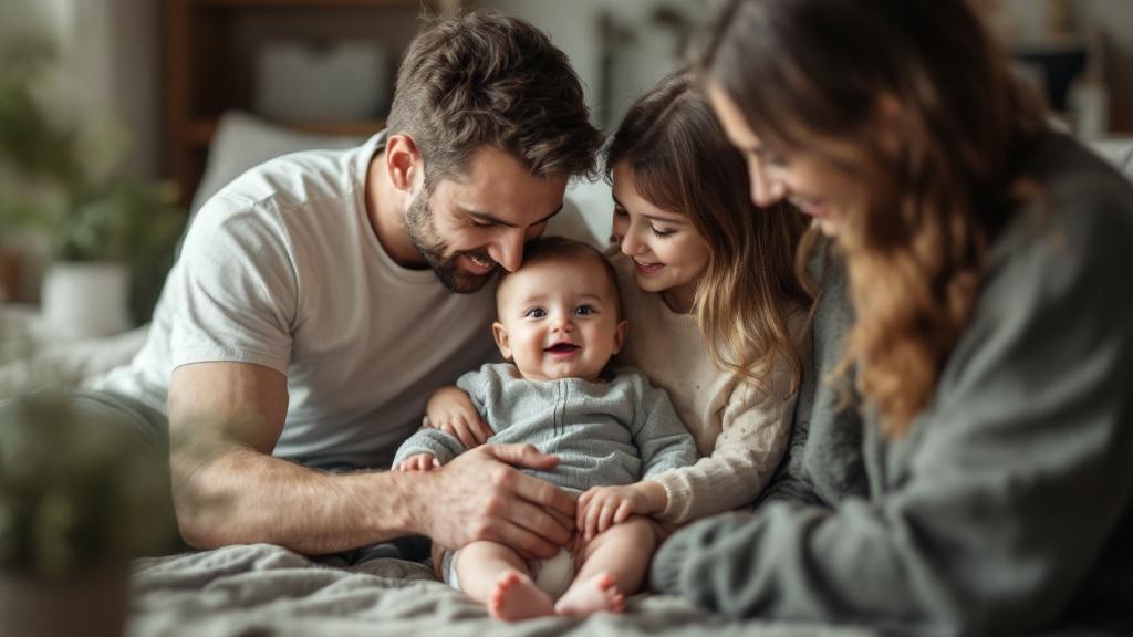 Küçük Çocuklarda Uyku Sorunları: Nedenleri ve Çözüm Yolları