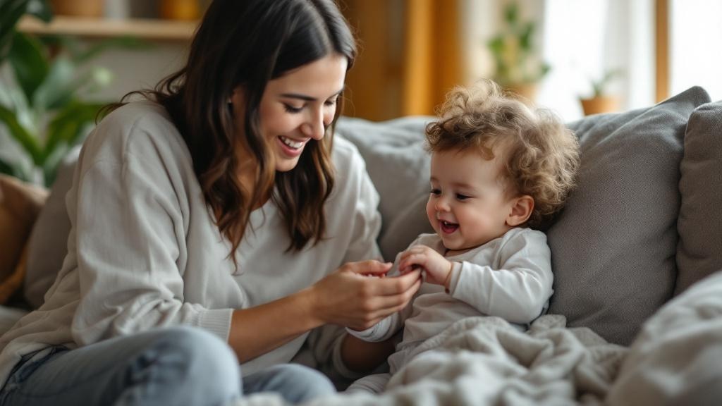 Küçük Çocuklarda Uyku Sorunları: Nedenleri ve Çözüm Yolları