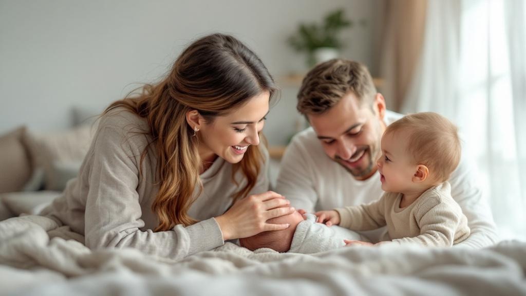 Küçük Çocuklarda Uyku Sorunları: Nedenleri ve Çözüm Yolları