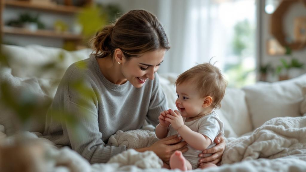 Küçük Çocuklarda Uyku Sorunları: Nedenleri ve Çözüm Yöntemleri
