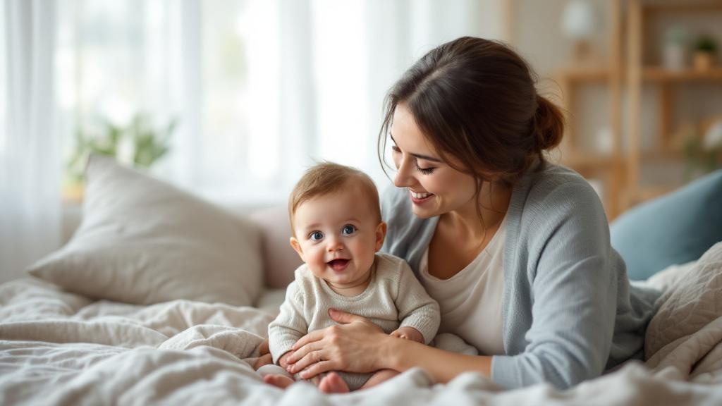 Küçük Çocuklarda Uyku Sorunları: Nedenleri ve Çözüm Yöntemleri