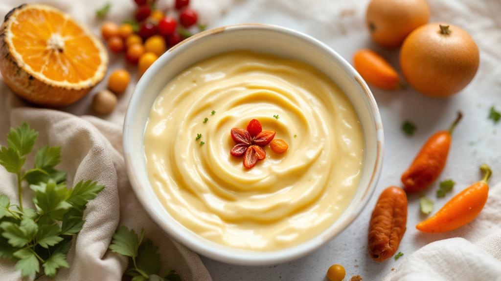 Rengarenk Sebzelerle Hazırlanan Sağlıklı Bebek Püresi Tarifleri