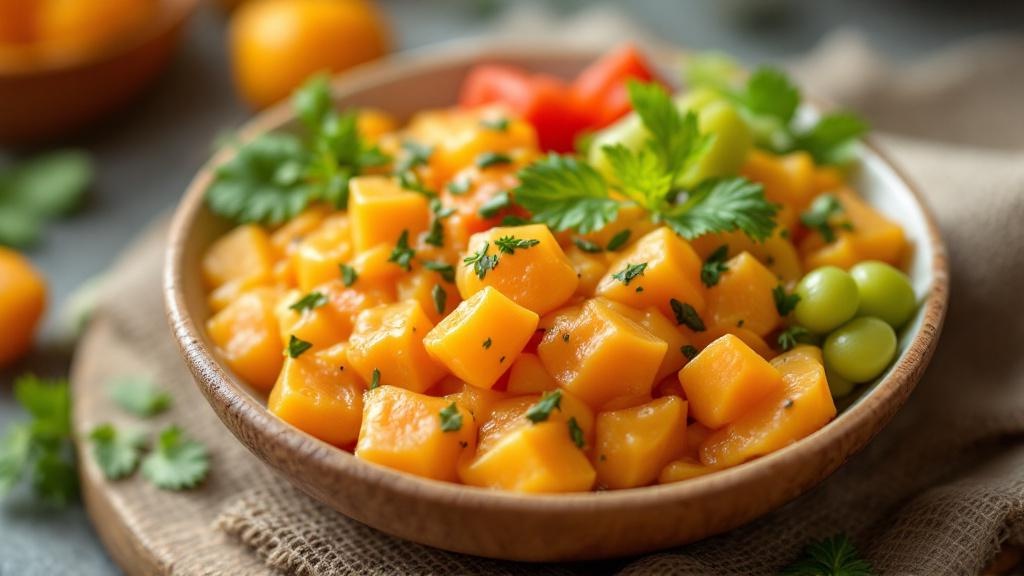 + Yaş İçin Zengin Tatlar: Kumpir Tarifi